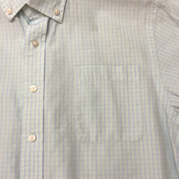 Vineyard Vines boys button down Murray shirt LG - Picture 4 of 4